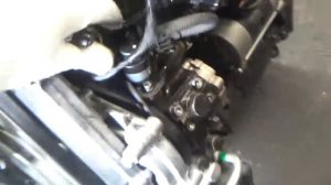 Обзор двигателей D4CB Euro III, Euro IV, Euro V для Hyundai Porter II