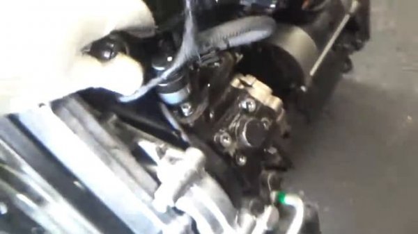 Обзор двигателей D4CB Euro III, Euro IV, Euro V для Hyundai Porter II