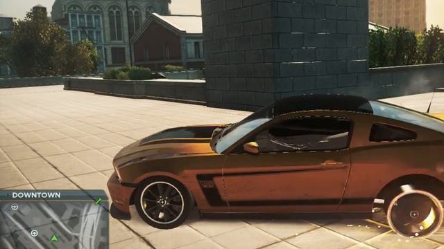 Burnout in nfs Most Wanted 2 смотреть онлайн