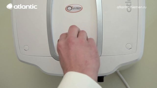 ATLANTIC ONDEO+ КОМПАКТНЫЕ ВОДОНАГРЕВАТЕЛИ смотреть онлайн
