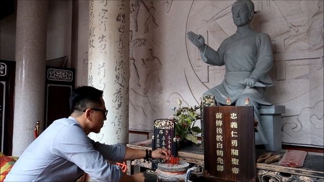 Yong Chun County, Birthplace Of White Crane Kung Fu -  Masters Of Fujian Ep4