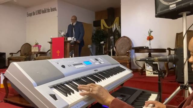 Sunday 2/25/24The Bethel Lighthouse Church Pastor Bishop Leroy Jenkins) With Marshall Hall & Family смотреть онлайн
