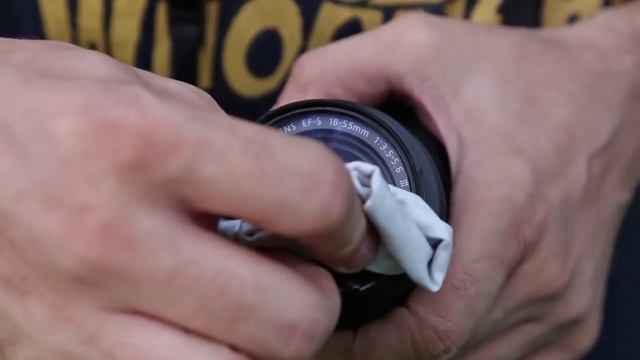 Что сразу прикупить к вашему фотоаппарату? смотреть онлайн