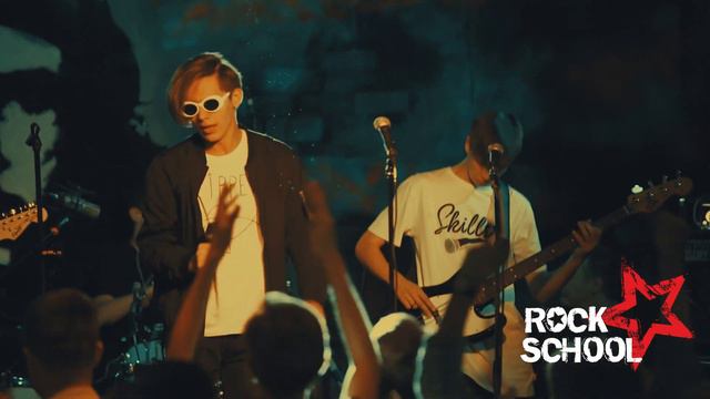 Rock School - Come As You Are (Nirvana cover) смотреть онлайн