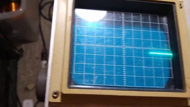 Rotating Disc Invertor Down To .8 Amps Input To BiTT