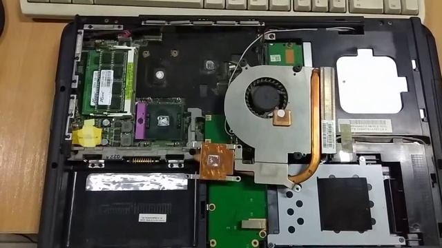 Asus K50C. Как мне надоели рукожопы :)