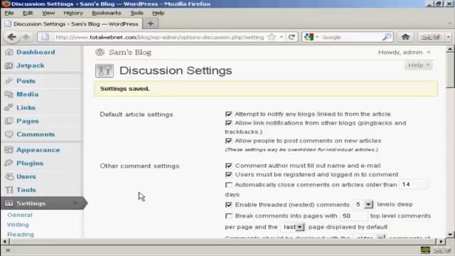 How To Correctly Moderate Comments On Your Wordpress Blog смотреть онлайн
