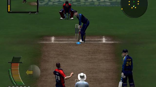 HAMPSHIRE vs SOMERSET | EA SPORTS™ Cricket 07 смотреть онлайн