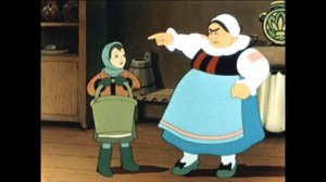 С.Я. Маршак "Двенадцать месяцев". Пьеса-сказка. (Избранные картины).