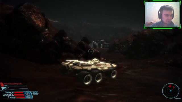 Mass Effect ► ТЕРУМ: РУИНЫ - ВХОД ► #14 смотреть онлайн