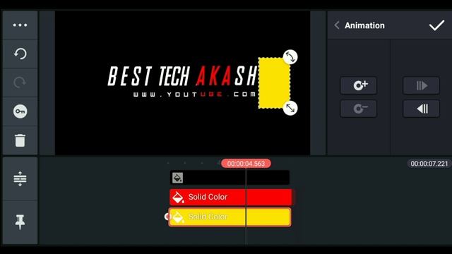 Color Text Intro kaise banaye | how To Make intro | Text intro Kaise banaen | Color Text Intro смотреть онлайн