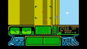 Полное прохождение (((Dendy))) Top Gun 2: The Second Mission