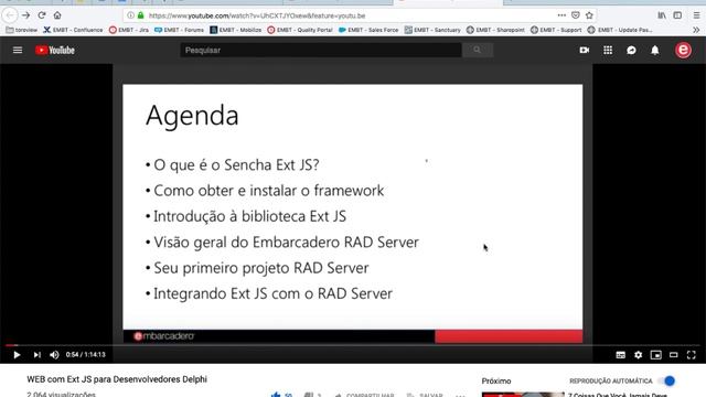 Todos os Recursos do 10.3 Architect Edition смотреть онлайн