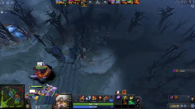 лесная засада