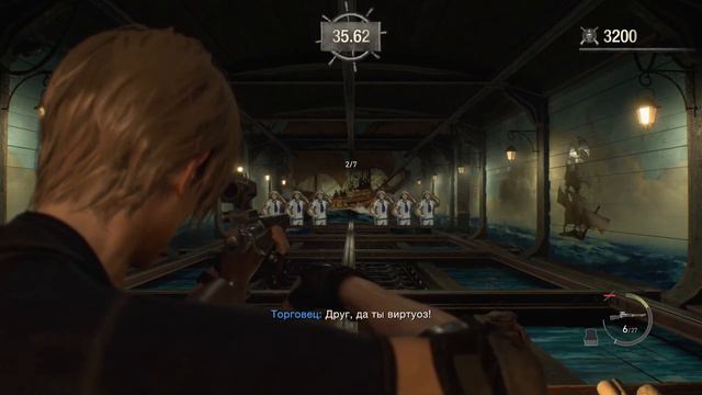 Запись стрима - Resident Evil 4 Remake #5 смотреть онлайн