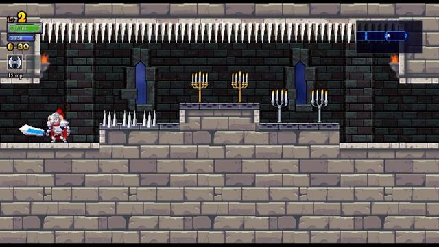 Rogue Legacy #0: Обучение смотреть онлайн