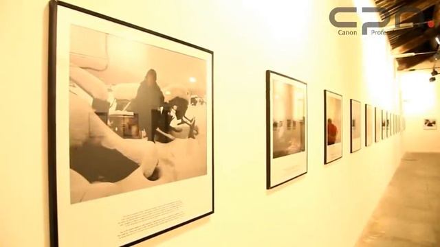 Canon - Interview with Frédéric Mitterrand on photojournalism смотреть онлайн