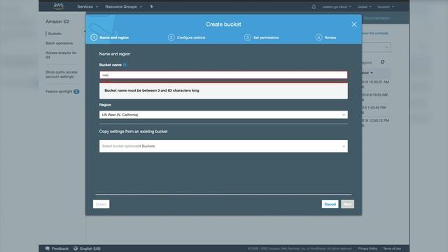 Veeam Backup for AWS – Configuration Step-by-Step смотреть онлайн