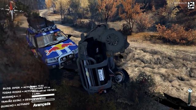 Chevrolet Silverado - Spin Tires смотреть онлайн