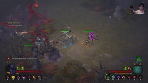 Diablo 3 Nintendo Switch 2 players Act 1