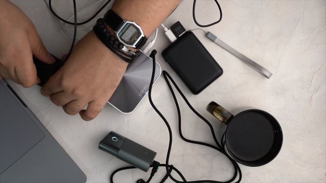 Заряди все гаджеты сразу! LDNIO A8101 8USB смотреть онлайн