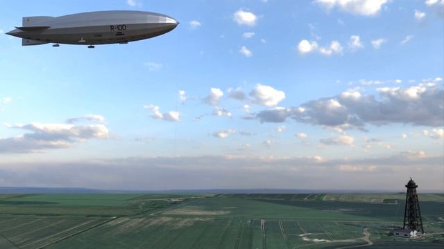 How to Moor a British Rigid Airship смотреть онлайн