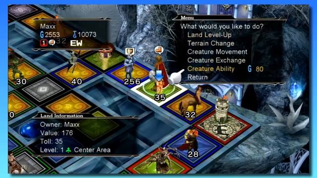 Let's Play Culdcept Saga - 45 - Big Stompy смотреть онлайн