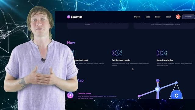 Обзор экосистемы Evmos Актуальные партнерства и интеграции смотреть онлайн