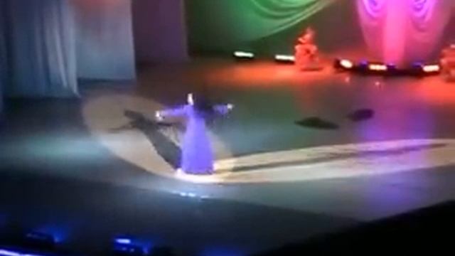 Belly dancer Irina Shilova - iraqi dance смотреть онлайн