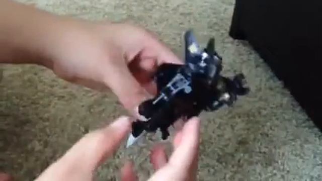 Transformers Dark of the Moon Cyberverse Decepticon Dreads Review\ video 2 смотреть онлайн