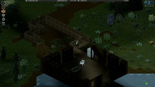 Project Zomboid # гайд безопасный дом база смотреть онлайн