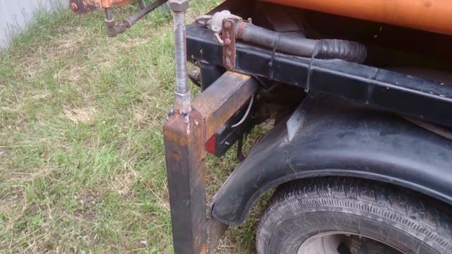 Современный ОБЗОР мультикара M26 смотреть онлайн