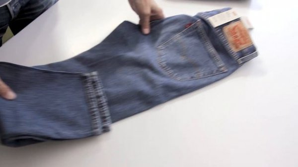 Сравнение джинсов Levi's-502/Levi's-501