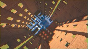 Строительство панельной брежневки серии 121-60-25 (свечка) в Minecraft