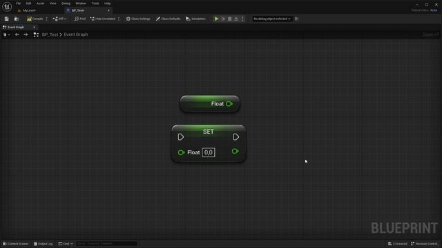 Float (Variables) - Tüm Node'lara Bakış | Unreal Engine 5 Tutorial (Türkçe) смотреть онлайн
