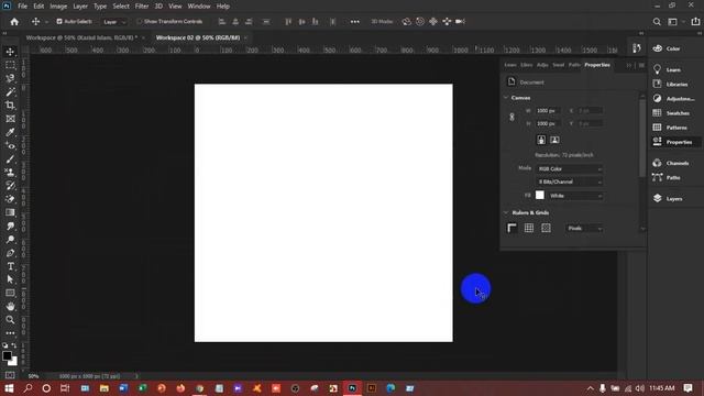 Photoshop Move Tool смотреть онлайн