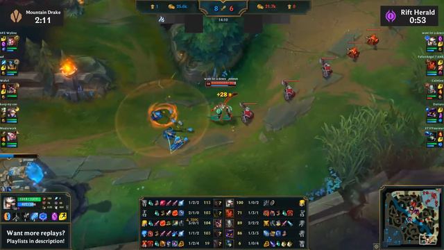 CAMILLE vs JAYCE (TOP) (DEFEAT) | 2200+ games | EUW Grandmaster | v10.5 смотреть онлайн