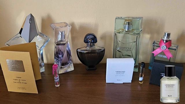 Laboratorio Olfattivo — настоящая итальянская роскошь во флаконе