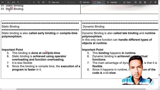 J_9.2 Data Binding ll Java ll by Shubham ll Learn with Me ll I am Studen ll HackerKing ll смотреть онлайн