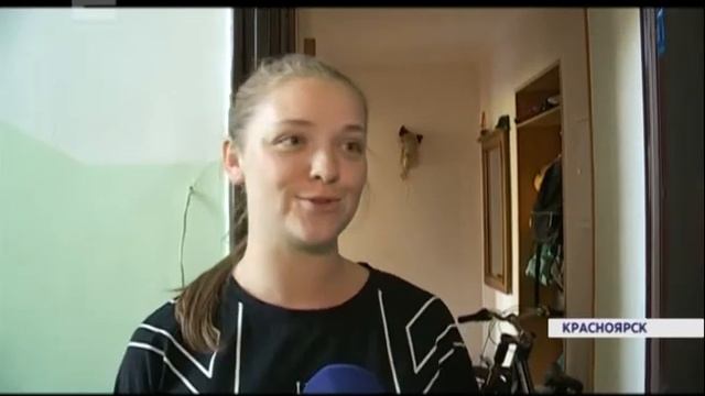 В пятиэтажном доме на Ленина загорелась крыша