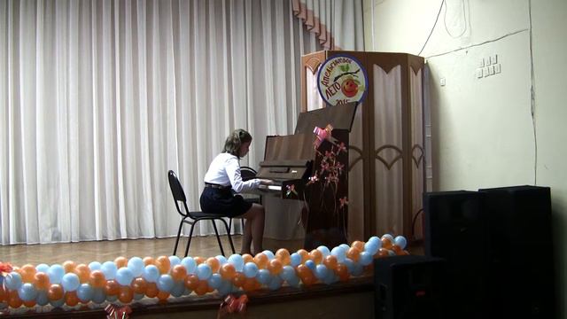 АпЛето-Н-Новгород-2015, Белобородова смотреть онлайн