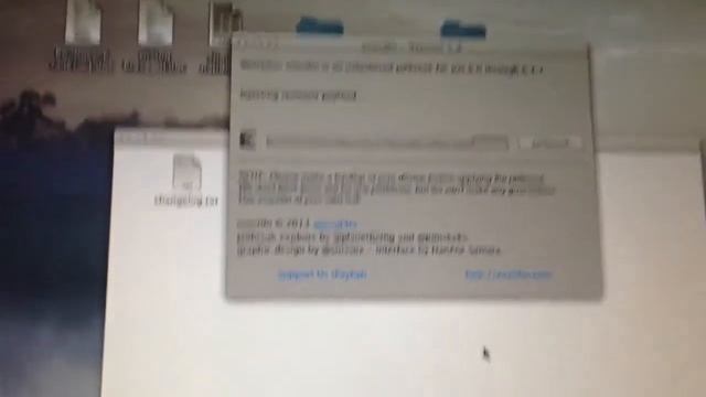 Как сделать jailbreak для iPhone, iPad, iPod touch на IOS 6-6.x? смотреть онлайн