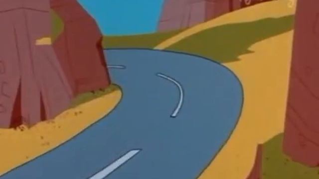 Дорожный Бегун 1994 12 21 Chariots of Fur смотреть онлайн