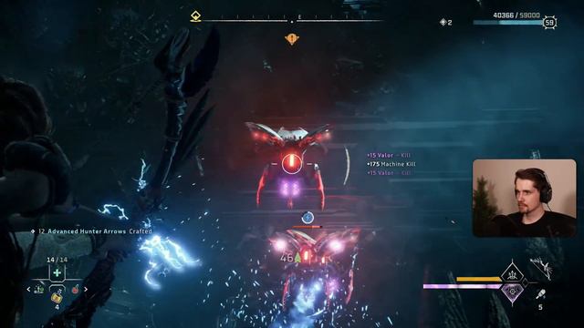 Cauldron THETA | Exploring & Quests - Burning Shores - HORIZON FORBIDDEN WEST Live [PS5, Very Hard] смотреть онлайн