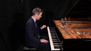 Piano Lesson on Manuel de Falla's Danza Ritual del Fuego