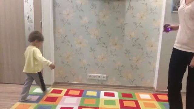 Логоритмоигра "Мы идём" под музыку Николая Шуть смотреть онлайн