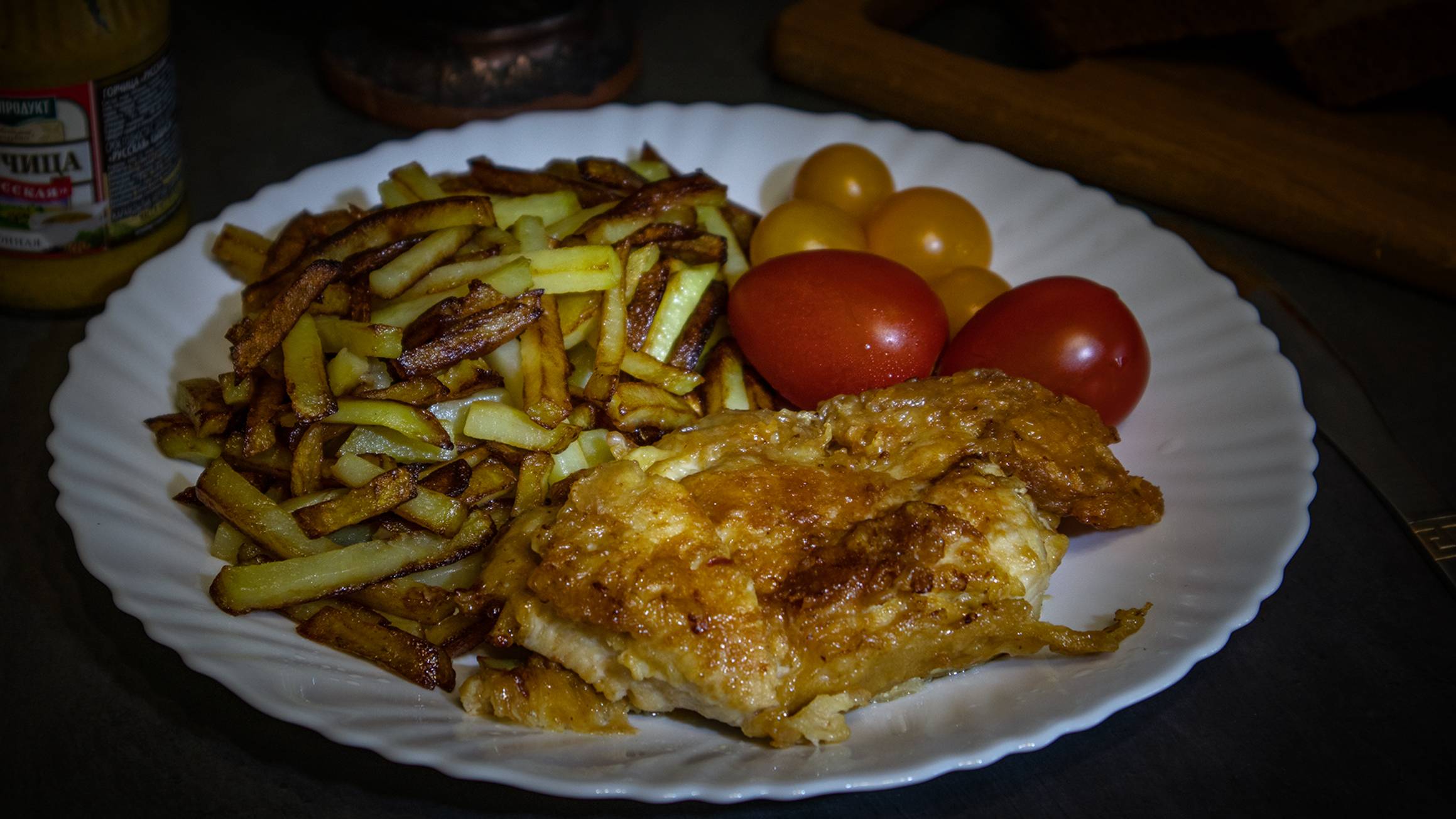 Стейк из индейки смотреть онлайн