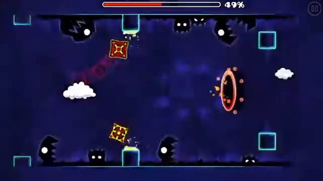 Geometry Dash | Color Machine by Adiale (3 coins) смотреть онлайн