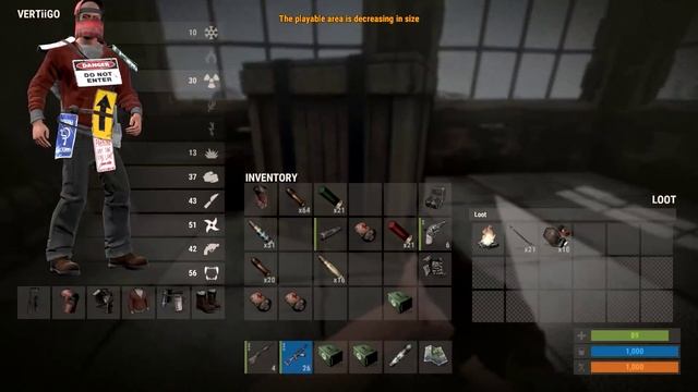 RUST: TEAMERS FTW - Battle Royale смотреть онлайн