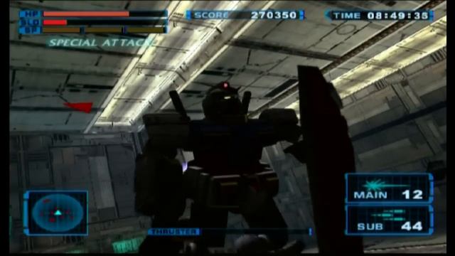 Let's Play Mobile Suit Gundam: Encounters in Space (Part 3 Bonus) смотреть онлайн